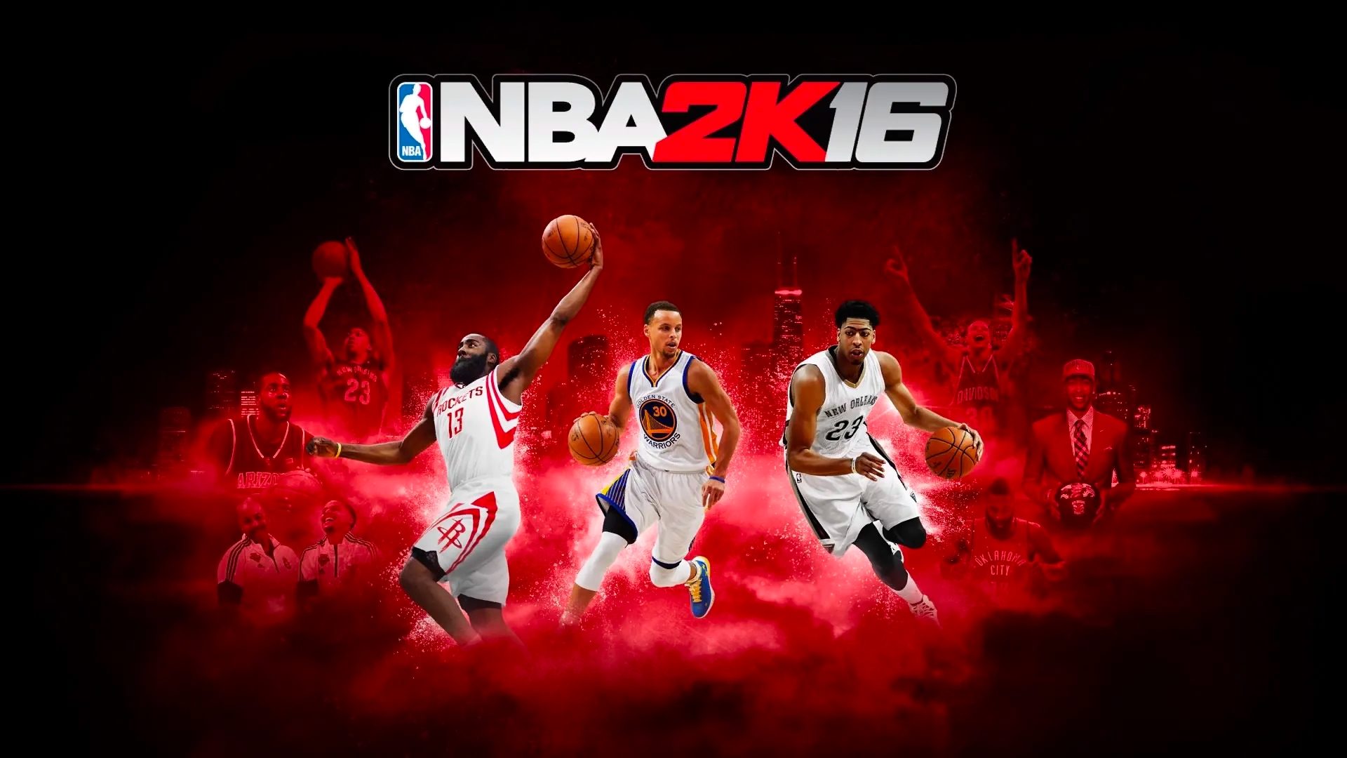 Buy NBA 2K16 PC (Steam) - Main Image