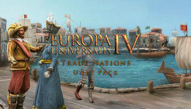Europa Universalis IV: Trade Nations Unit Pack - PC & Mac (Steam)