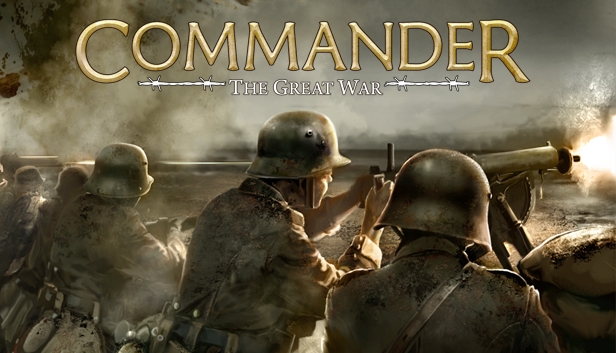 Commander Computer Game Buy Commander: The Great War - PC (Steam)
