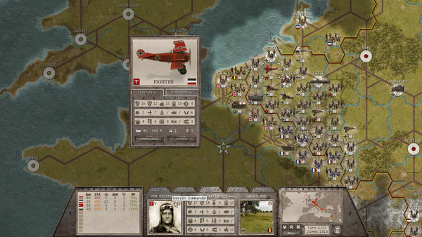 Commander: The Great War screenshot 1