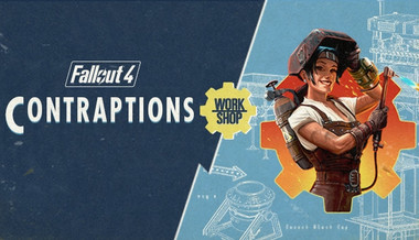 Fallout 4 - Contraptions Workshop - PC (Steam)