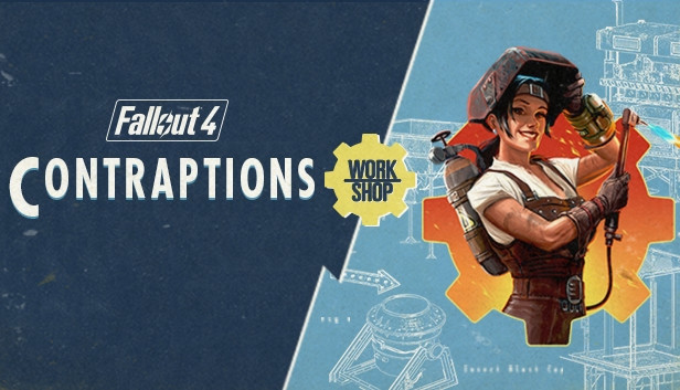 Fallout 4 - Contraptions Workshop
