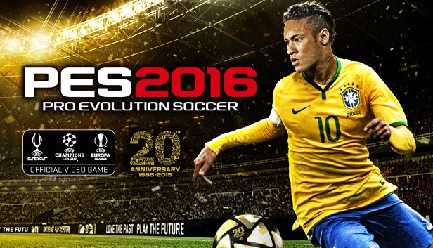 Konami Pro Evolution Soccer (PES) 2016 - Édition Day-one - Xbox One Konami Pro Evolution Soccer (PES) 2016 - Édition Day-one - Xbox One