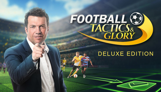 Football, Tactics & Glory Deluxe Edition