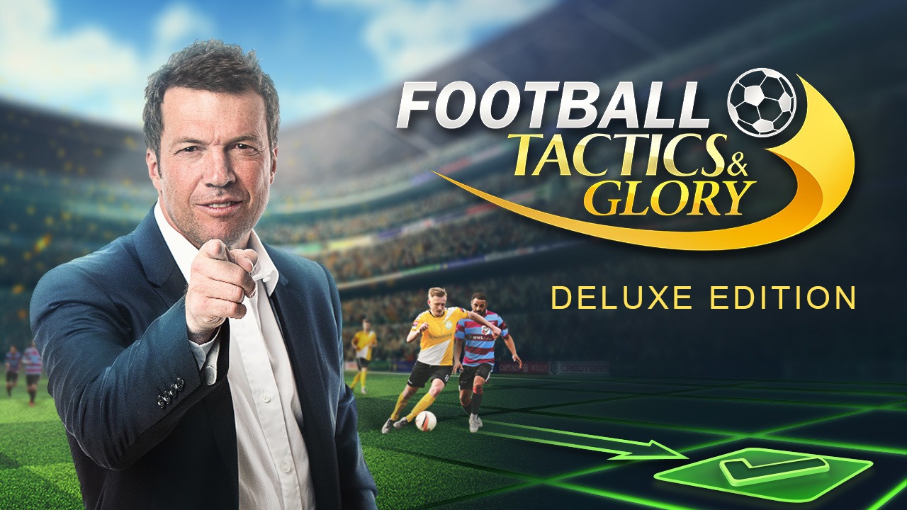Buy Football, Tactics & Glory Deluxe Edition - PC (Steam)