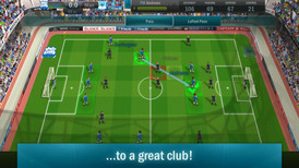 Football, Tactics & Glory Deluxe Edition screenshot 2