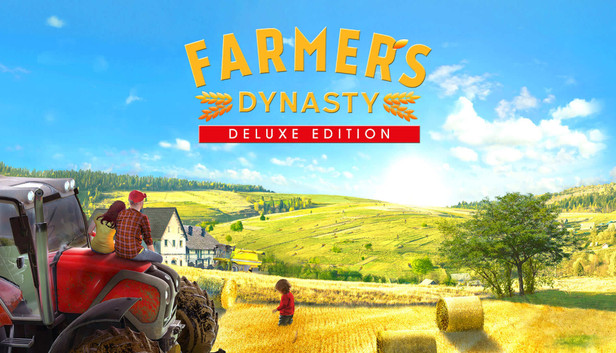 Farmer's Dynasty - Deluxe Edition