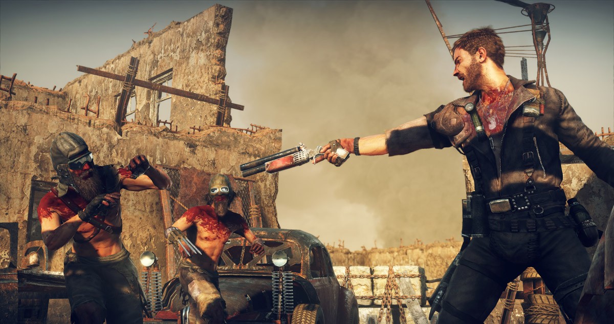 Buy Mad Max Steam