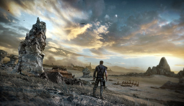 Mad Max screenshot 1