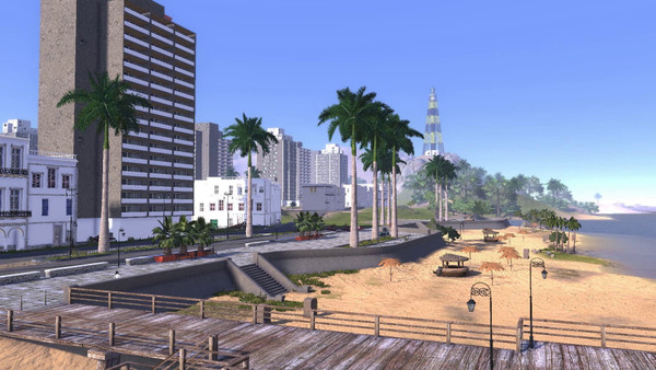 Trucker's Dynasty - Cuba Libre screenshot 1