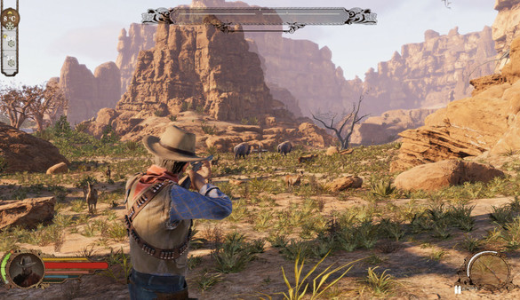 Wild West Legacy screenshot 1