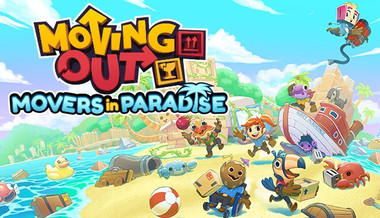 Moving Out - Movers in Paradise - PC (Steam)