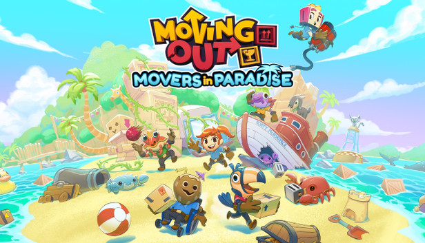 Moving Out - Movers in Paradise