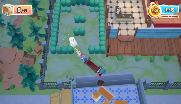 Moving Out - Movers in Paradise screenshot 1