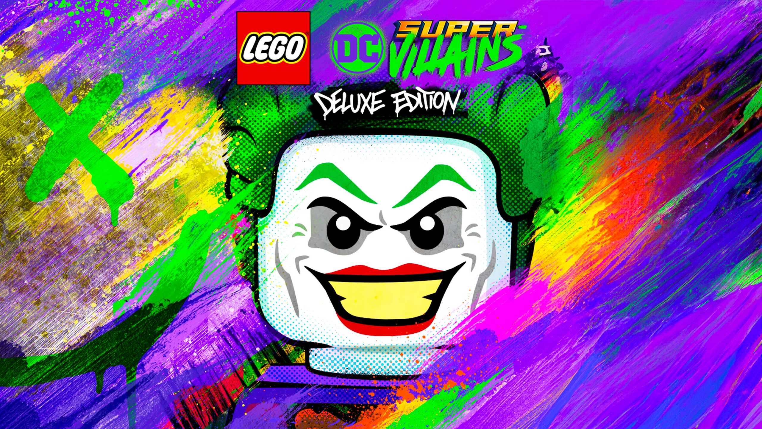 Купути Lego DC Super-Villains Deluxe Edition Switch Nintendo Eshop