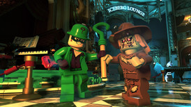 Lego DC Super-Villains Deluxe Edition Switch screenshot 2