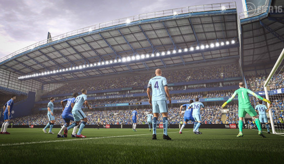 FIFA 16 screenshot 1