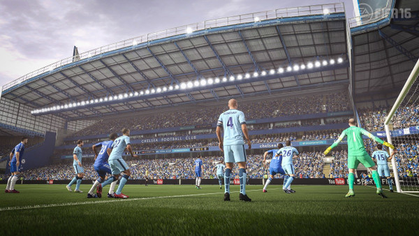 FIFA 16 screenshot 1