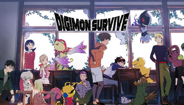 Comprar Digimon Survive Month 1 Edition Steam
