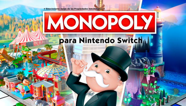 Monopoly for Nintendo Switch Review
