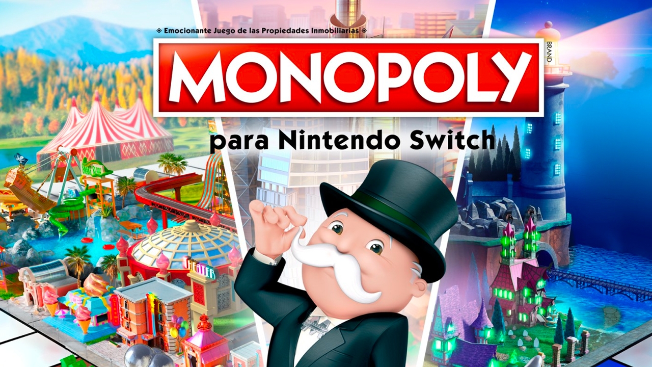 Buy Monopoly Switch Nintendo Eshop
