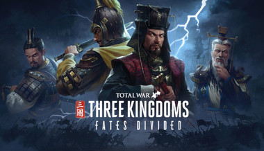 Total War: Three Kingdoms - Fates Divided - PC & Mac (Steam)