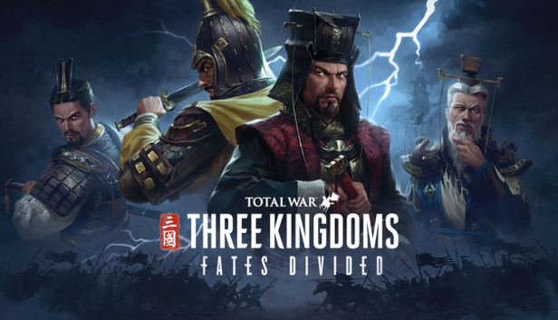 Total War: Three Kingdoms - Fates Divided