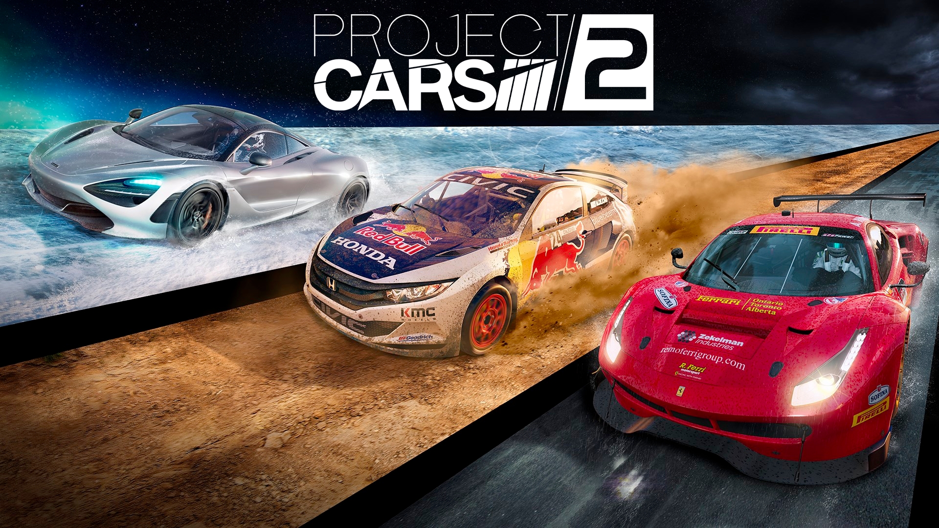 Buy Project Cars 2 - Xbox One & Xbox Series X|S - Europe