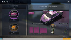 Motorsport Manager - GT Series screenshot 3