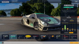 Motorsport Manager - GT Series screenshot 4