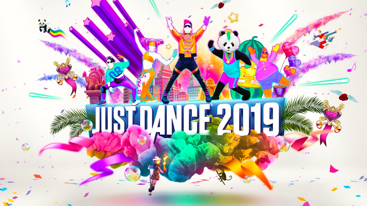 Buy Just Dance 2019 Switch