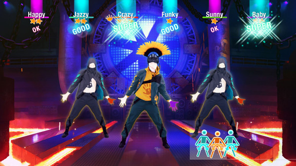 Just Dance 2019 screenshot 1