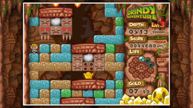 Mr. Driller DrillLand screenshot 3