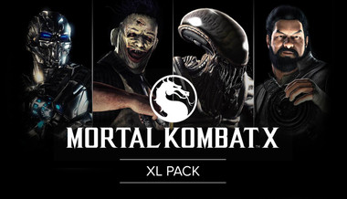 Mortal Kombat X - XL Pack - PC (Steam)