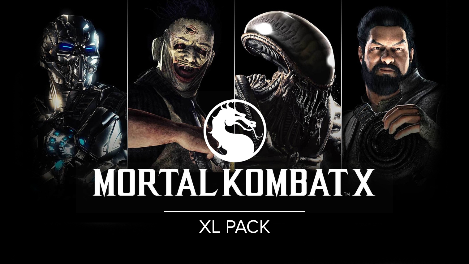 Buy Mortal Kombat X - XL Pack Steam