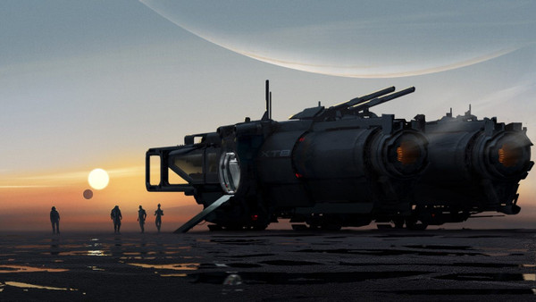 Mass Effect Legendary Edition screenshot 1