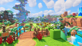 Mario + The Lapins Crétins Kingdom Battle Switch screenshot 4