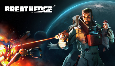 Breathedge - PC (Steam)