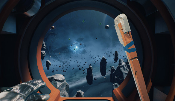 Breathedge screenshot 1