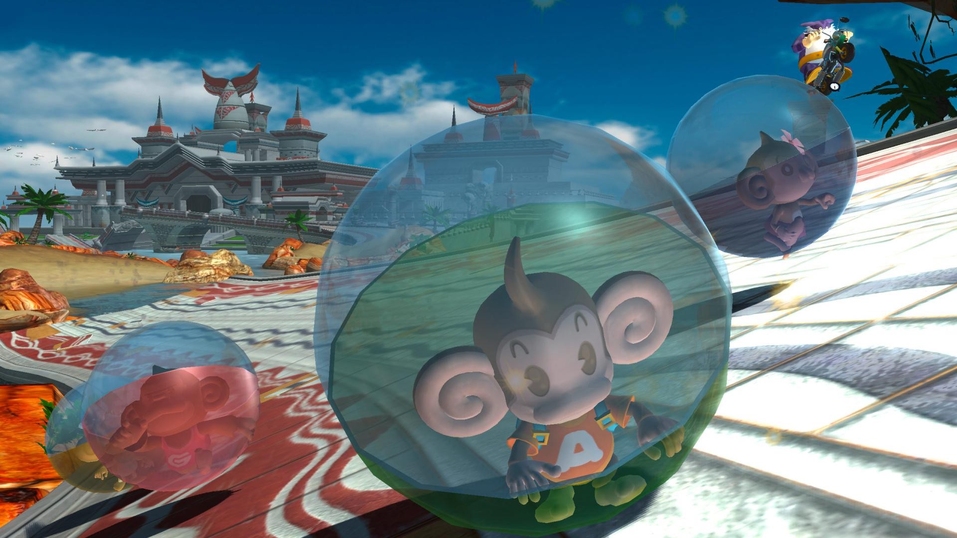 Køb Sonic & Sega All-Stars Racing - PC (Steam)