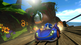 Sonic & Sega All-Stars Racing screenshot 5