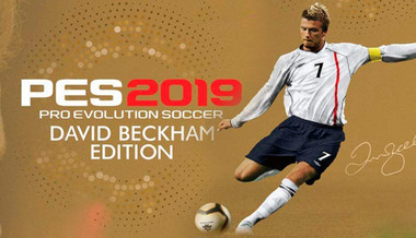Pro Evolution Soccer 2019 - David Beckham Edition
