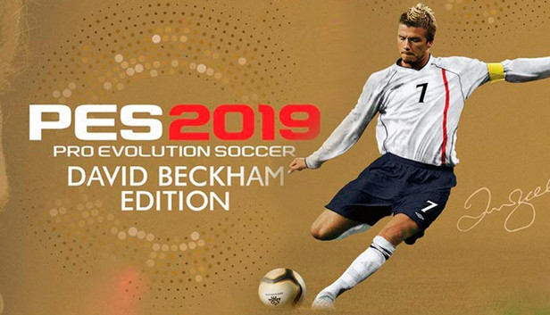 Pro Evolution Soccer 2019 - David Beckham Edition