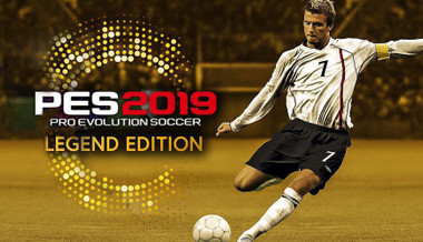 Pro Evolution Soccer 2019 - Legend Edition