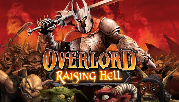Overlord: Raising Hell
