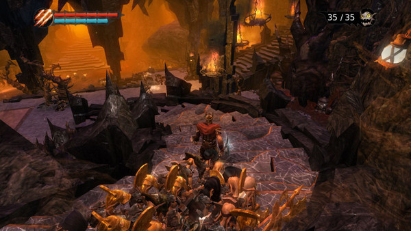 Overlord: Raising Hell screenshot 1