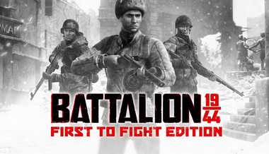 Battalion 1944: First To Fight Edition