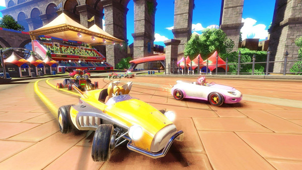 Team Sonic Racing Switch screenshot 1