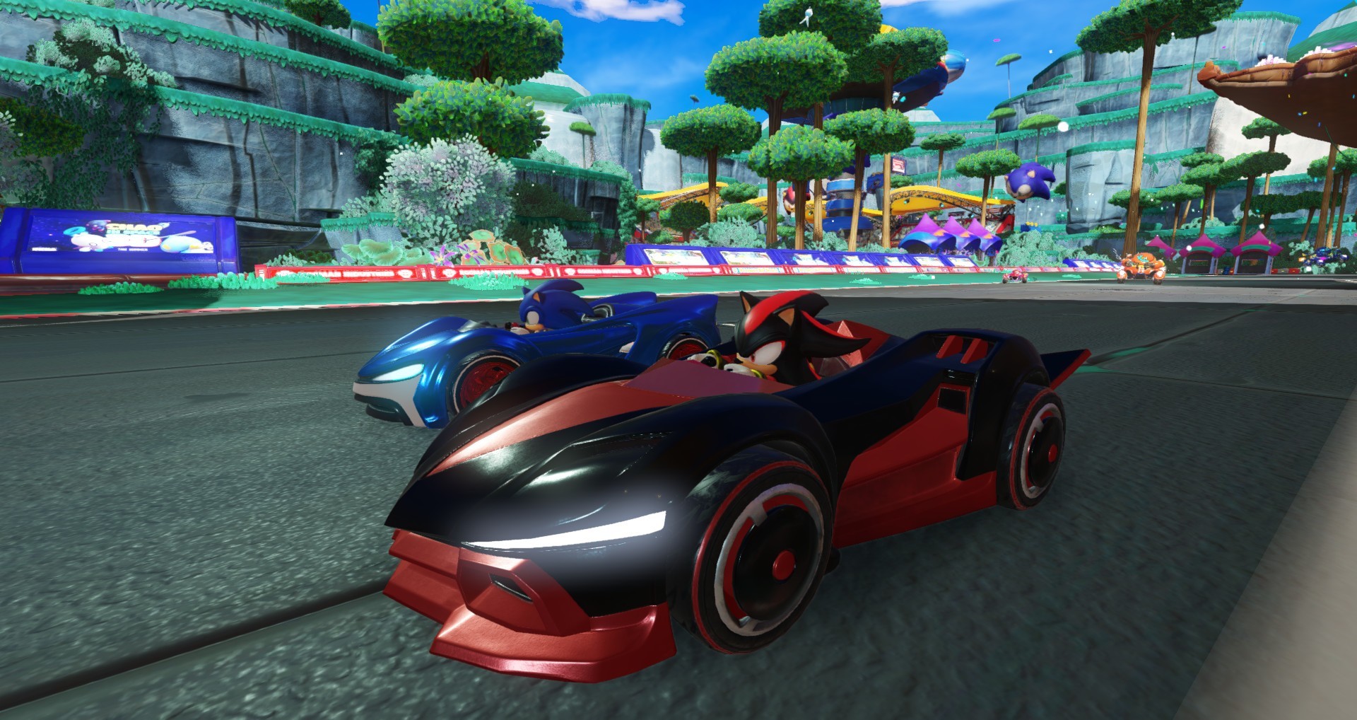 Team Sonic Racing screenshot 5
