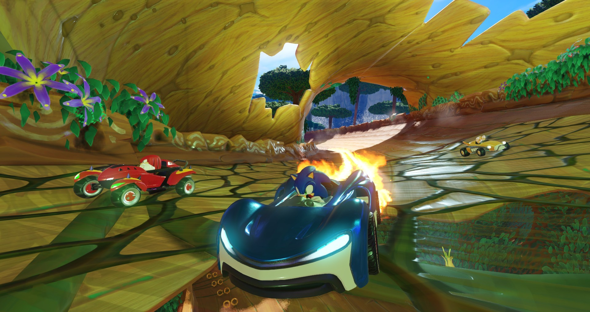 Team Sonic Racing screenshot 4